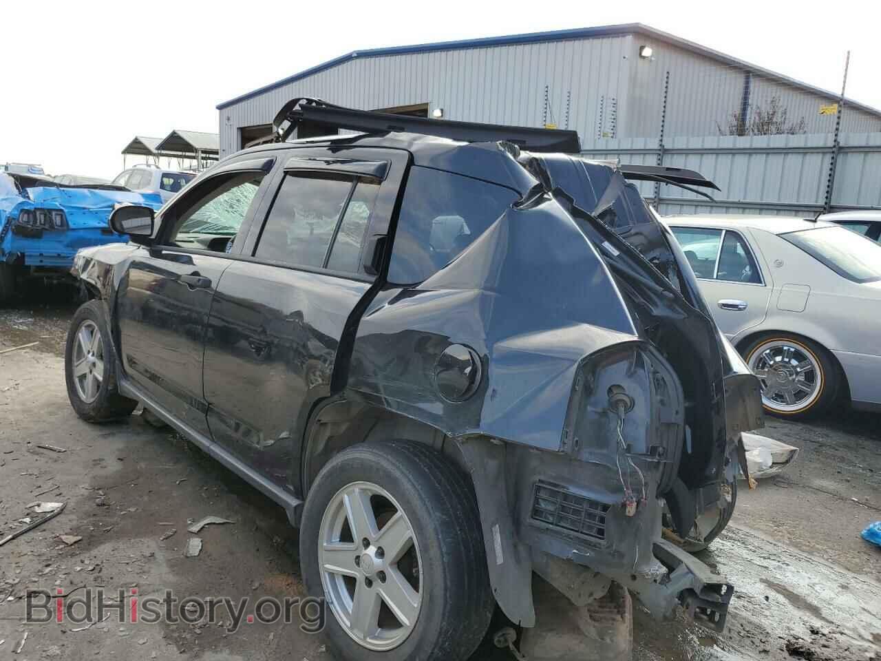 2007 JEEP COMPASS - VIN: 1J8FT47WX7D106065 - Photo 2