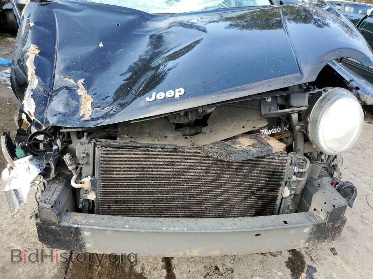 2007 JEEP COMPASS - VIN: 1J8FT47WX7D106065 - Photo 5