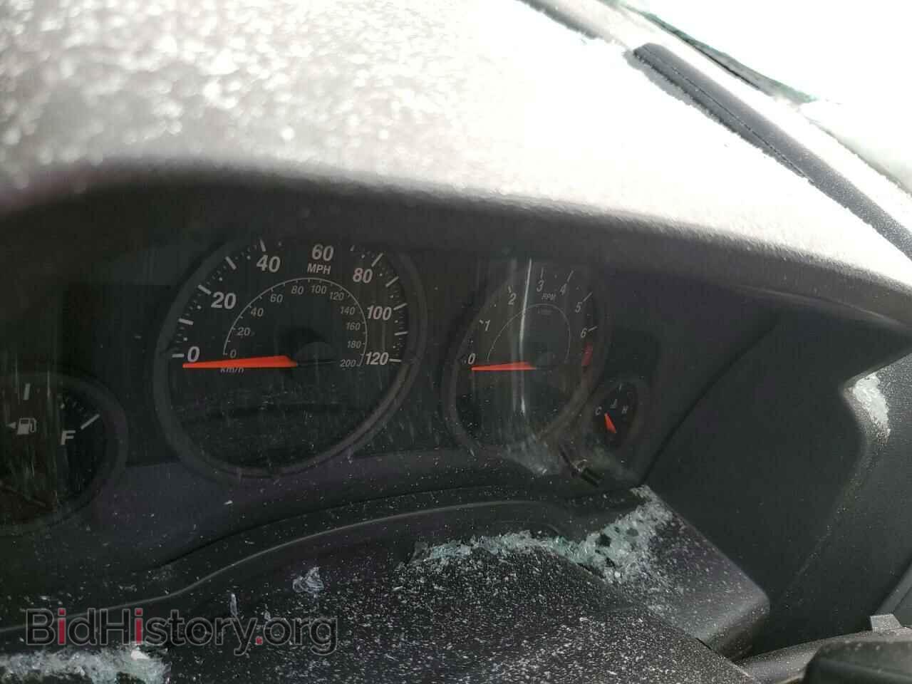 2007 JEEP COMPASS - VIN: 1J8FT47WX7D106065 - Photo 9