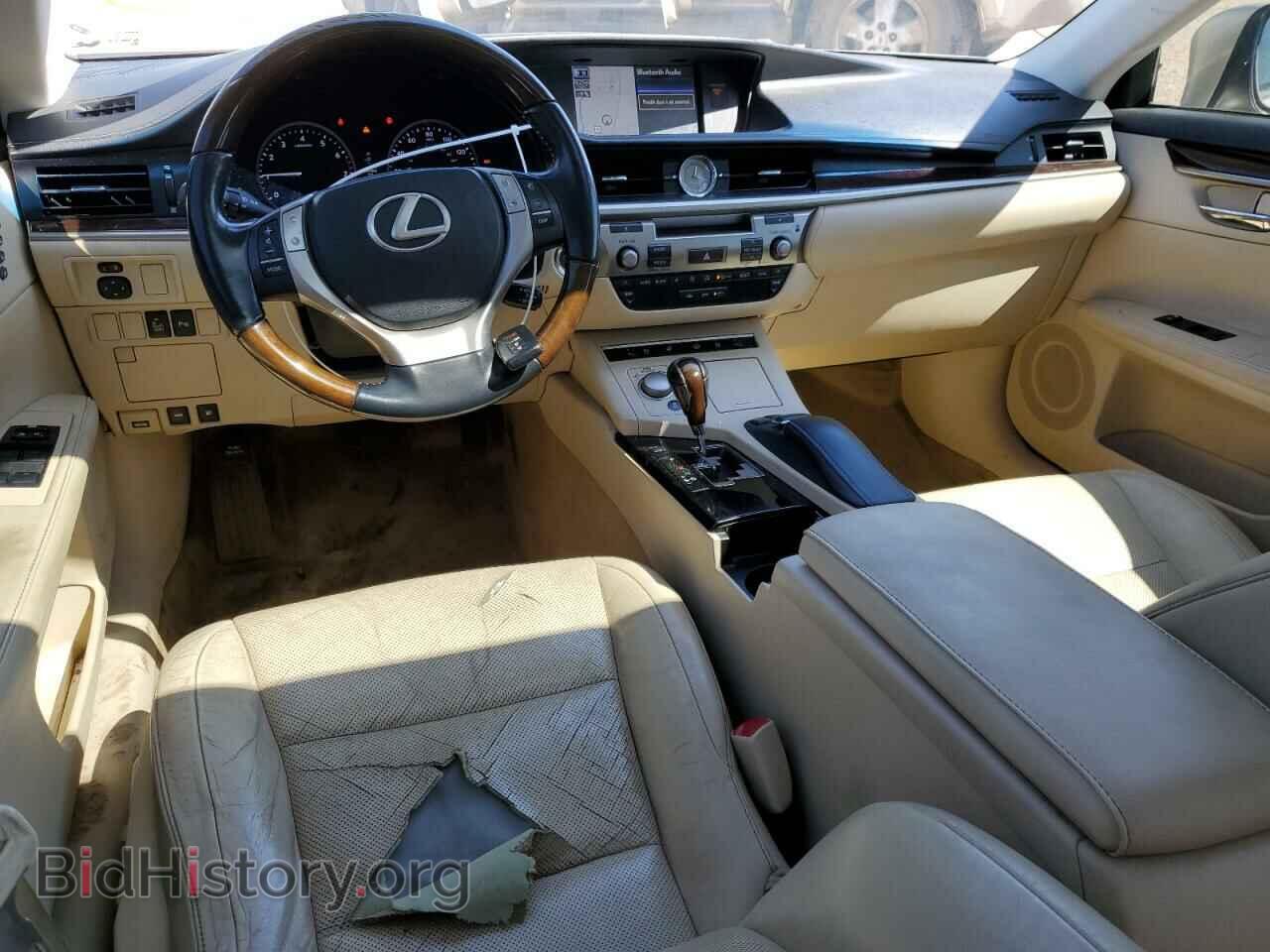 2013 LEXUS ES350 - VIN: JTHBK1GG7D2004485 - Фото 8