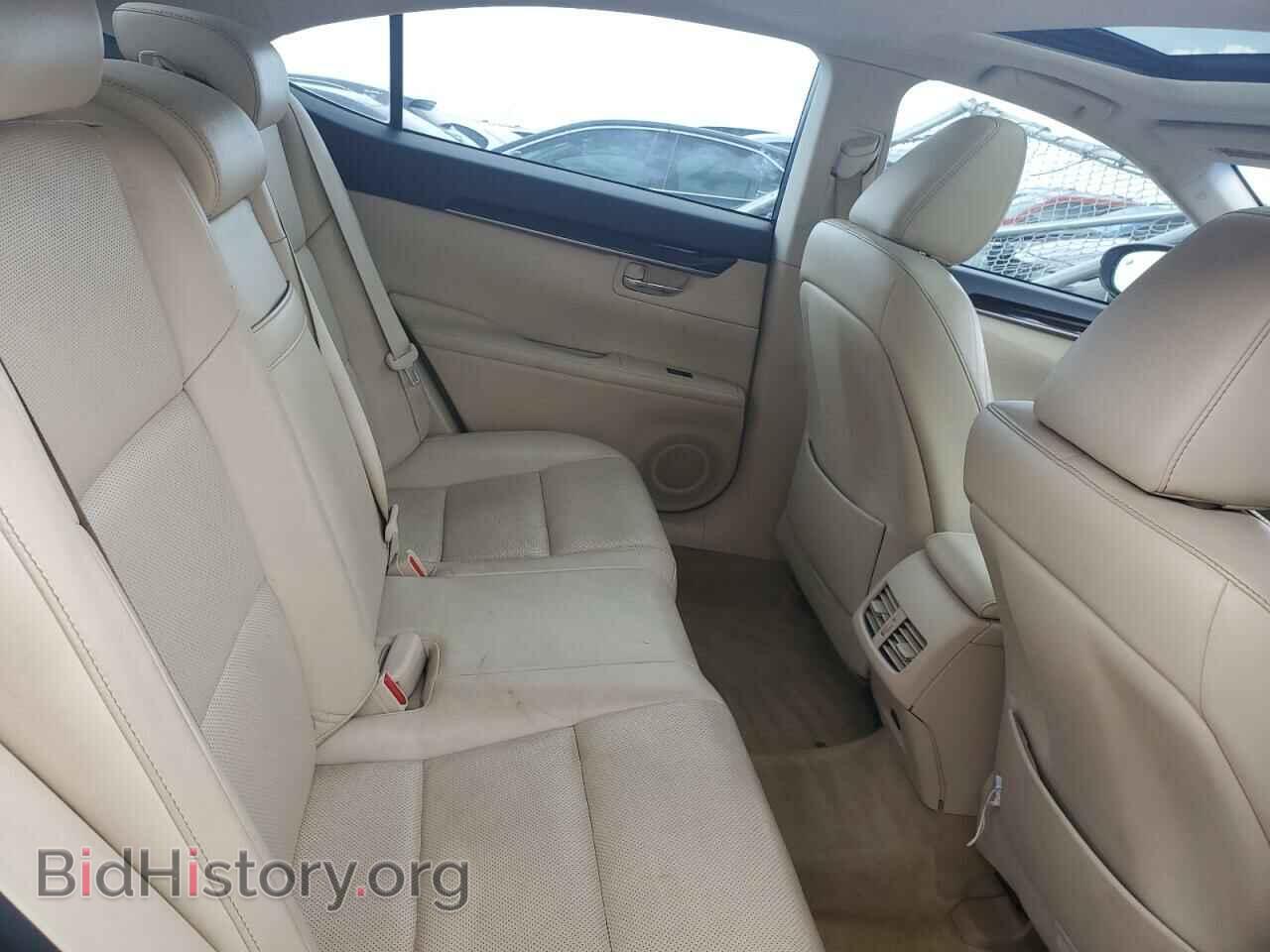 2013 LEXUS ES350 - VIN: JTHBK1GG7D2004485 - Фото 10
