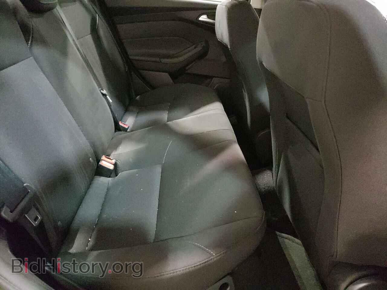 2017 FORD FOCUS - VIN: 1FADP3F28HL329634 - Фото 6