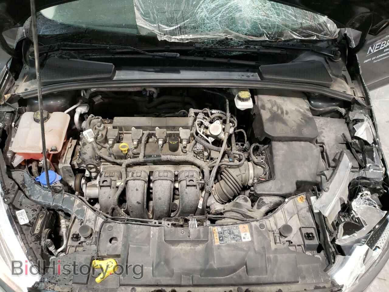 2017 FORD FOCUS - VIN: 1FADP3F28HL329634 - Фото 7