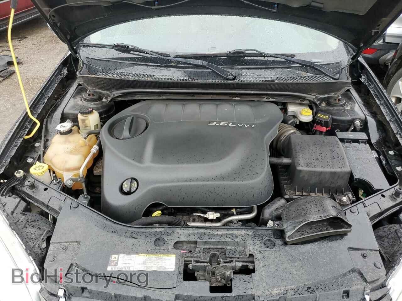 2012 CHRYSLER 200 - VIN: 1C3CCBCG7CN189251 - Фото 11