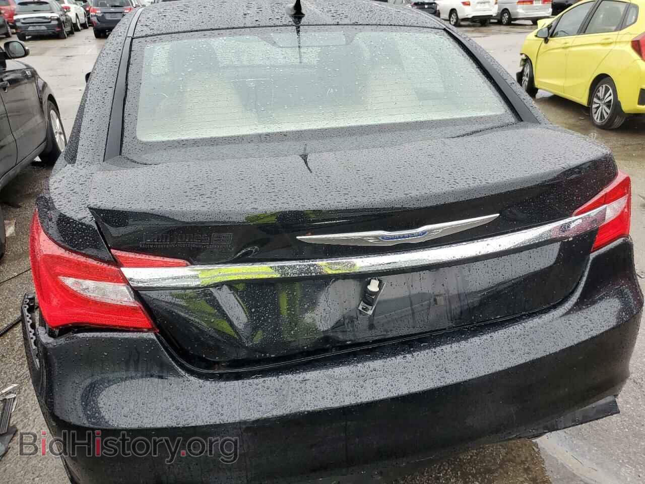 2012 CHRYSLER 200 - VIN: 1C3CCBCG7CN189251 - Фото 6