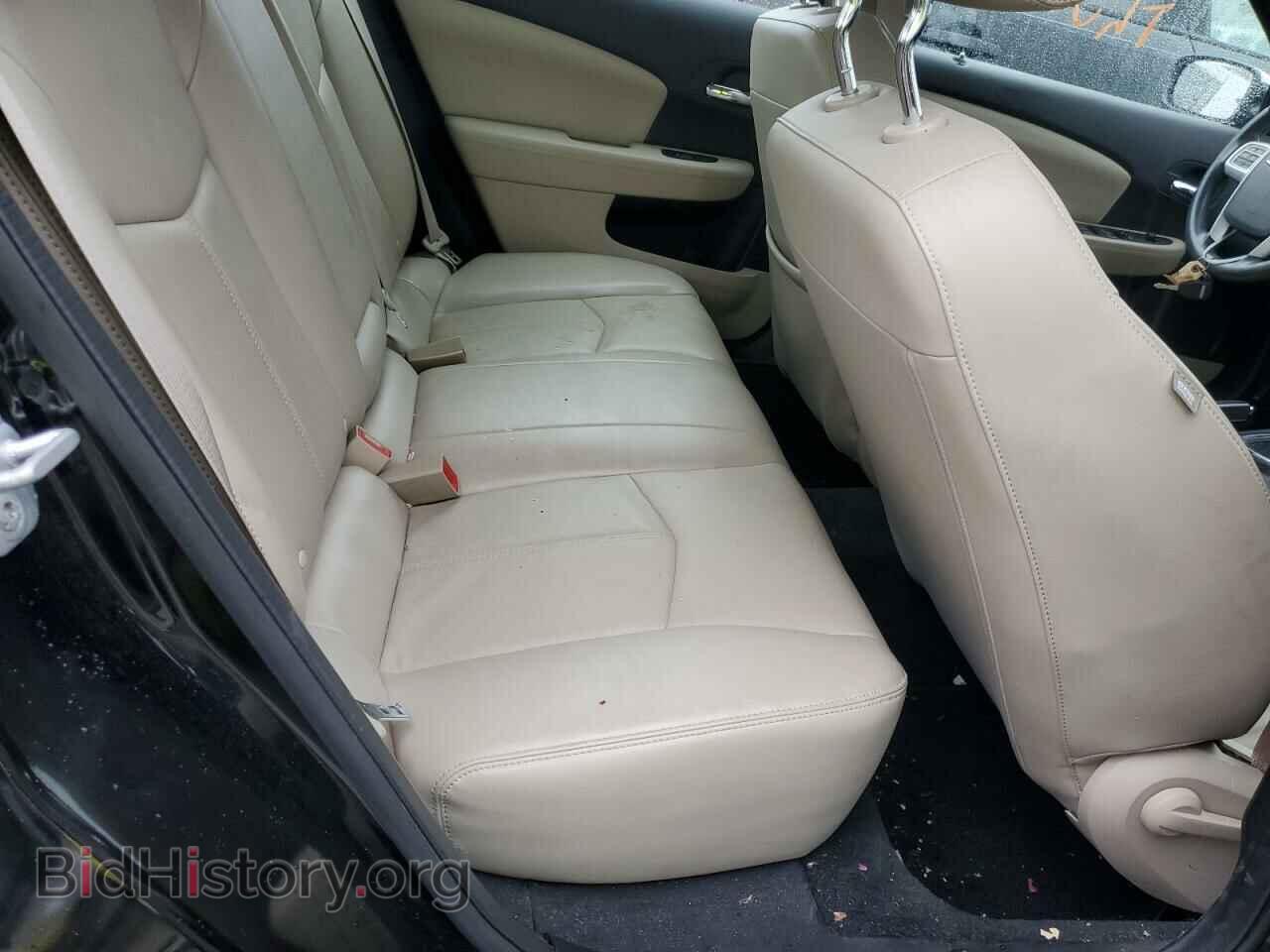 2012 CHRYSLER 200 - VIN: 1C3CCBCG7CN189251 - Фото 10