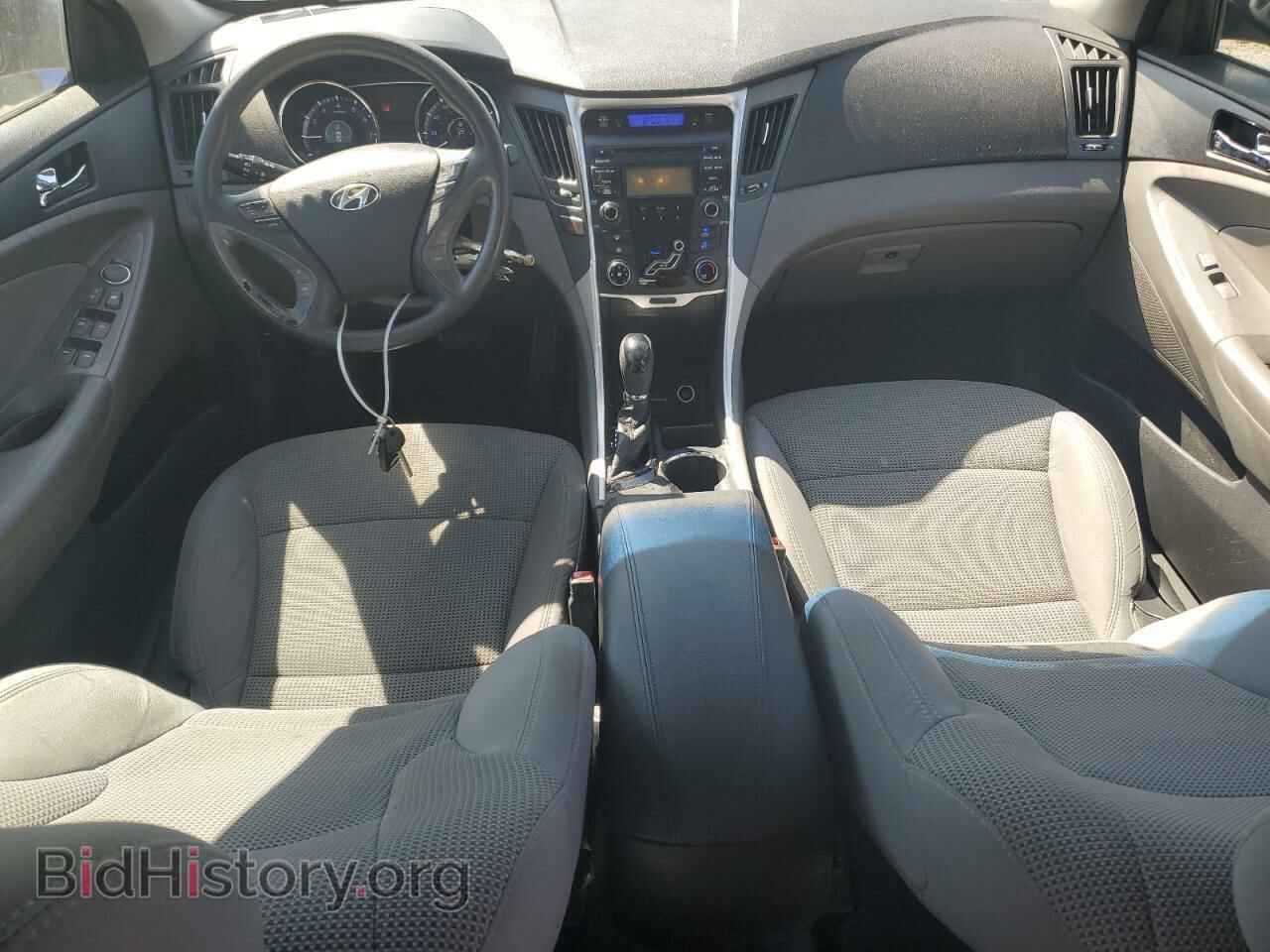 2013 HYUNDAI SONATA - VIN: 5NPEB4AC7DH689821 - Фото 8
