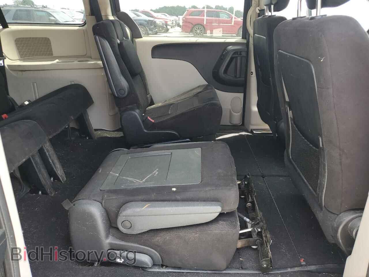 2011 DODGE CARAVAN - VIN: 2D4RN3DG4BR638930 - Фото 11