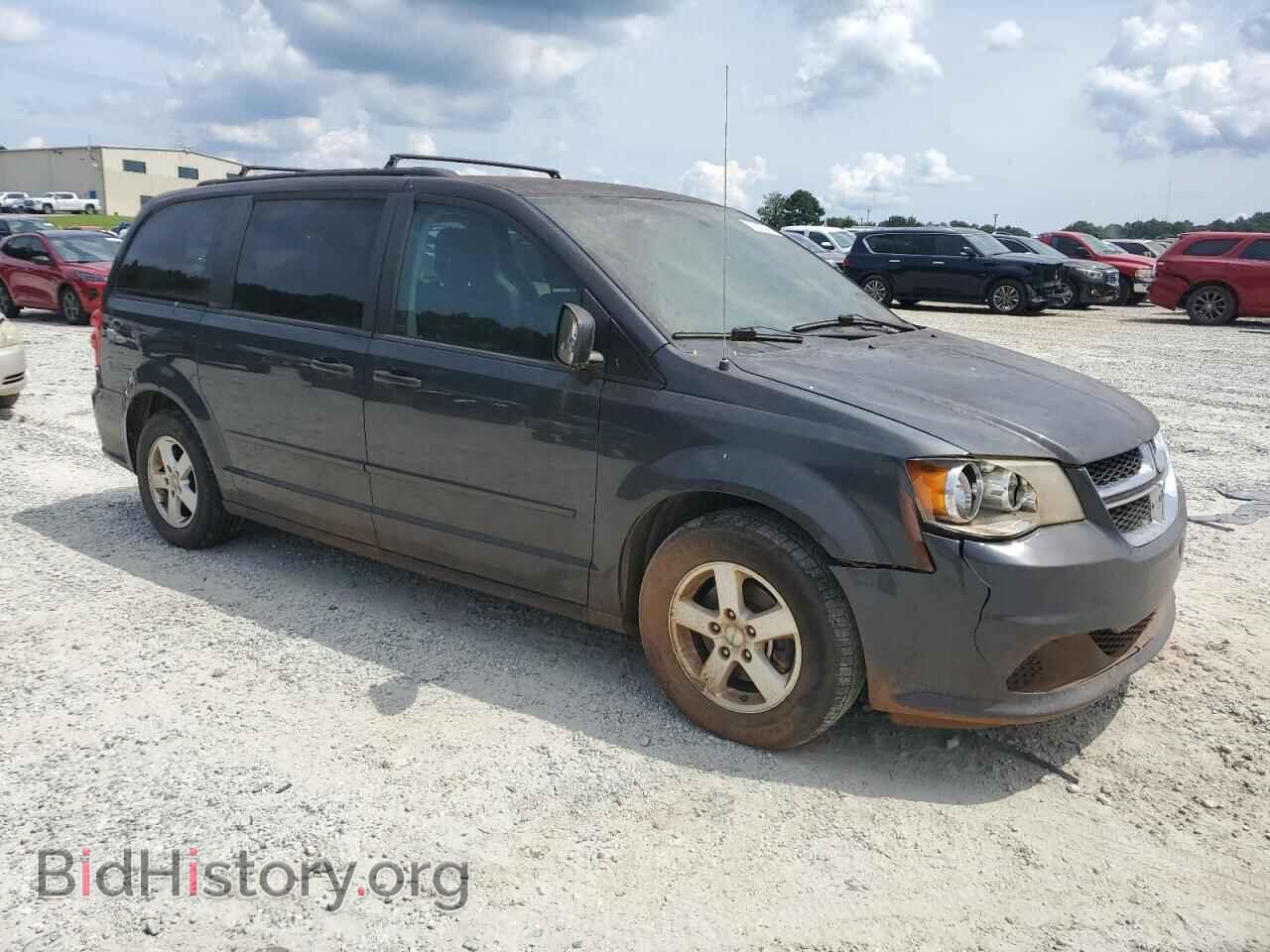 2011 DODGE CARAVAN - VIN: 2D4RN3DG4BR638930 - Фото 4