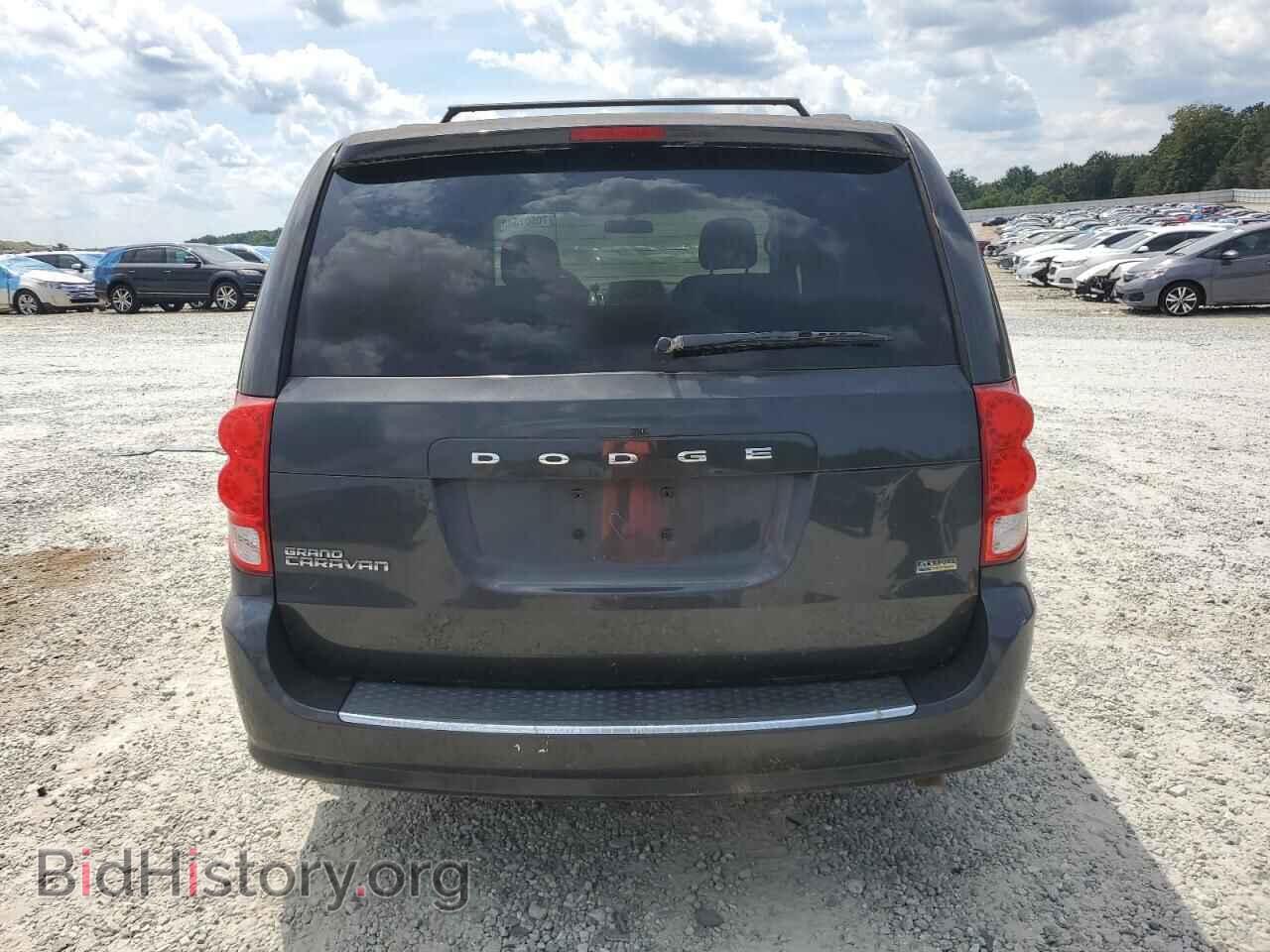 2011 DODGE CARAVAN - VIN: 2D4RN3DG4BR638930 - Фото 6
