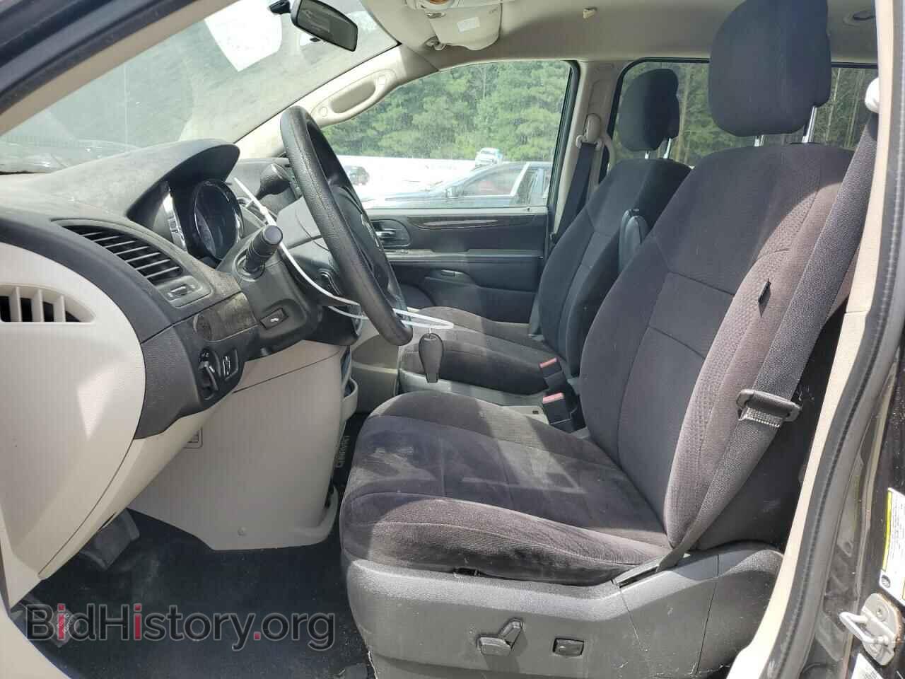 2011 DODGE CARAVAN - VIN: 2D4RN3DG4BR638930 - Фото 7