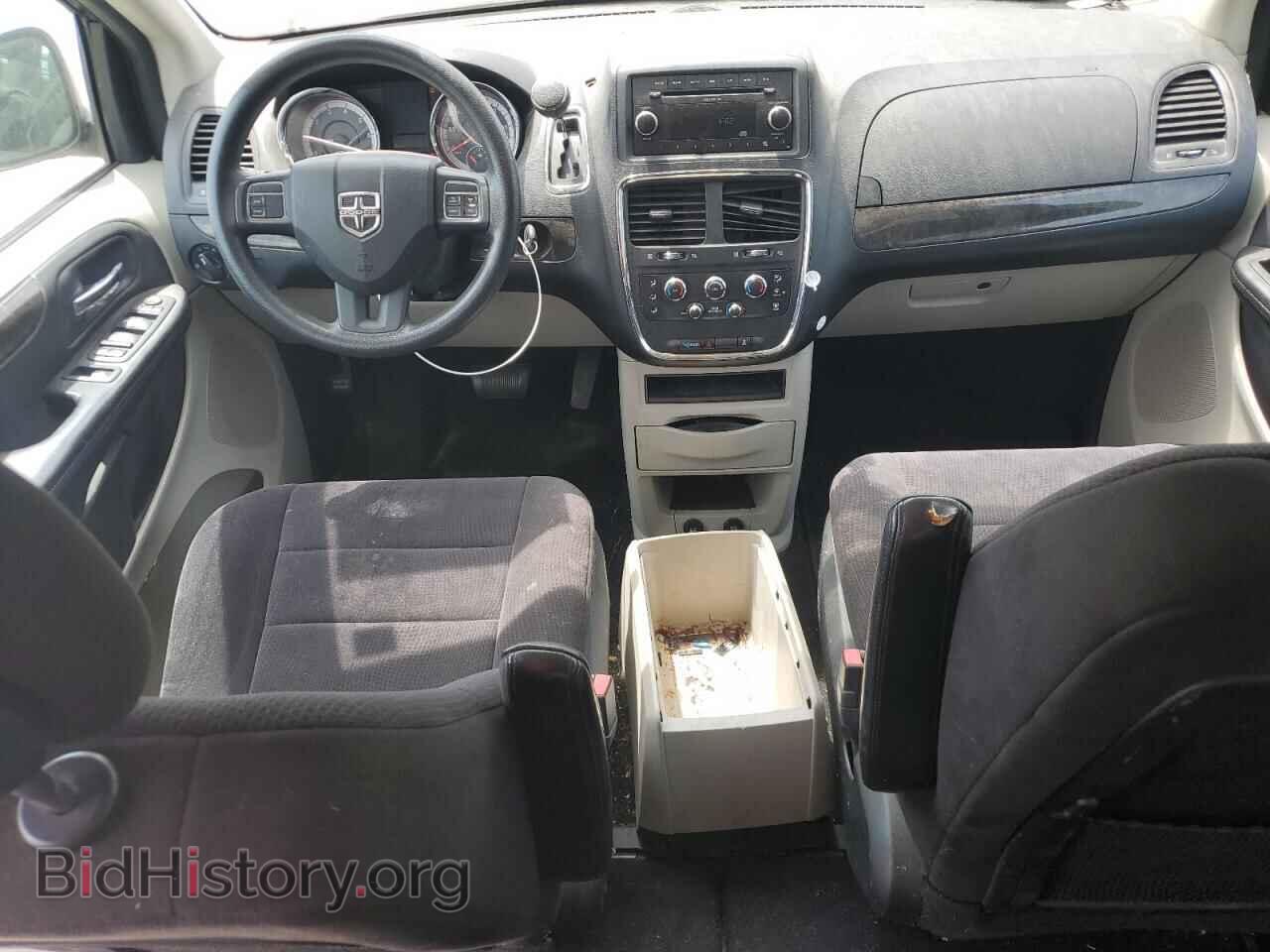 2011 DODGE CARAVAN - VIN: 2D4RN3DG4BR638930 - Фото 8