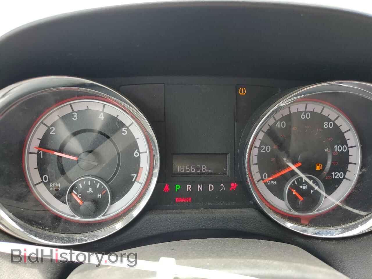2011 DODGE CARAVAN - VIN: 2D4RN3DG4BR638930 - Фото 9