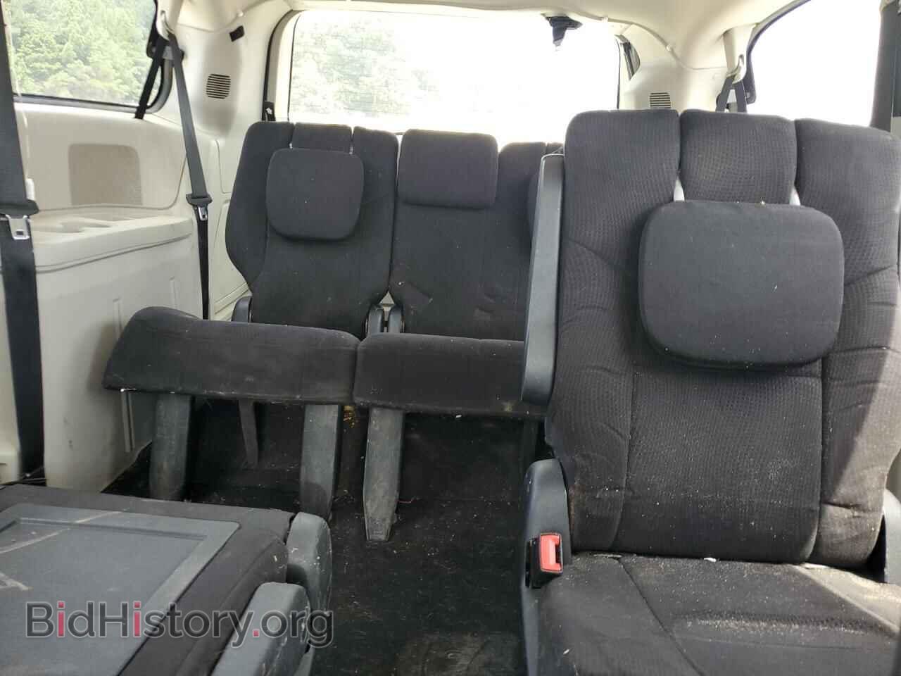 2011 DODGE CARAVAN - VIN: 2D4RN3DG4BR638930 - Фото 10
