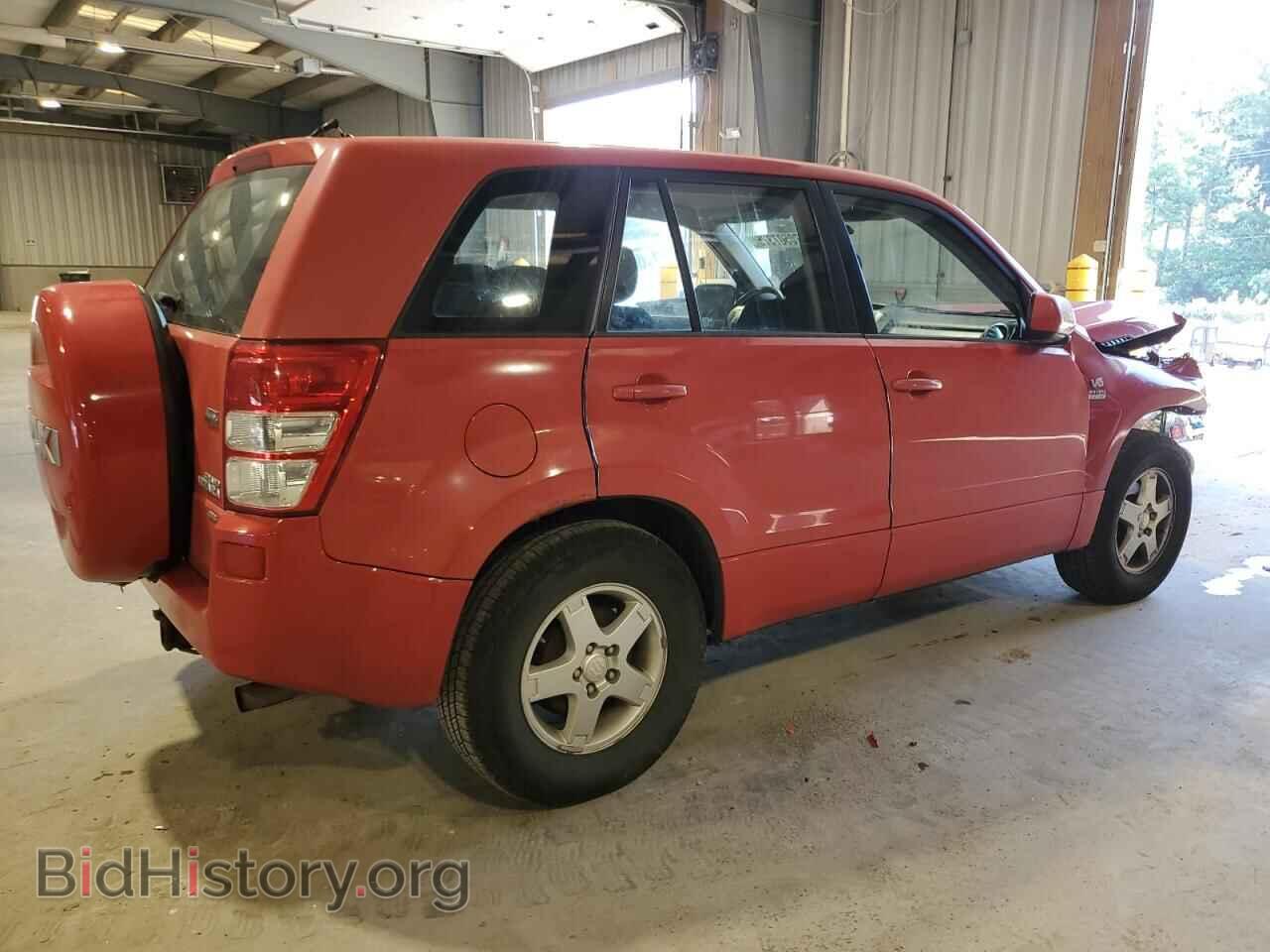 2008 SUZUKI GR VITARA - VIN: JS3TD941584103932 - Фото 3