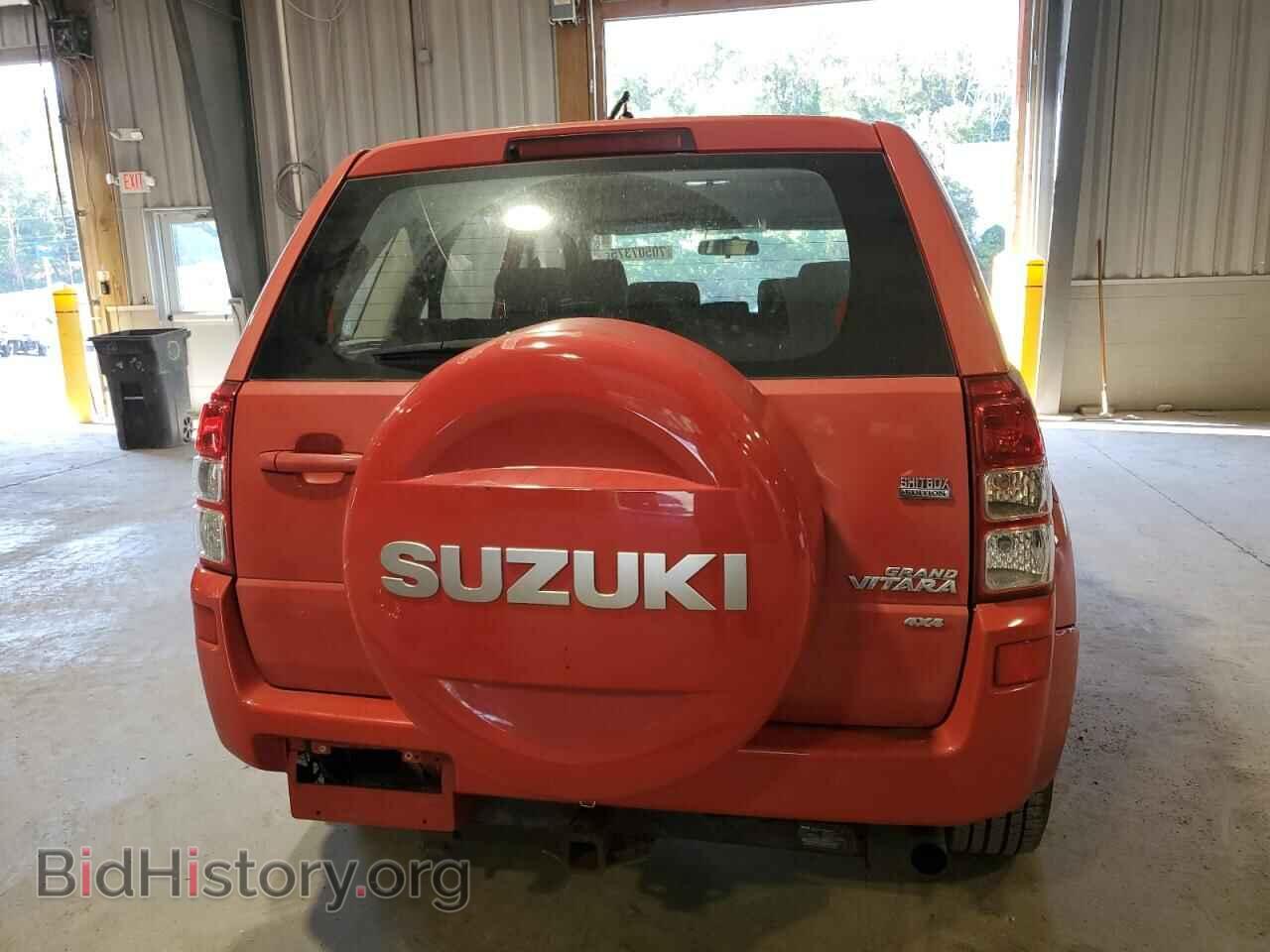 2008 SUZUKI GR VITARA - VIN: JS3TD941584103932 - Фото 6