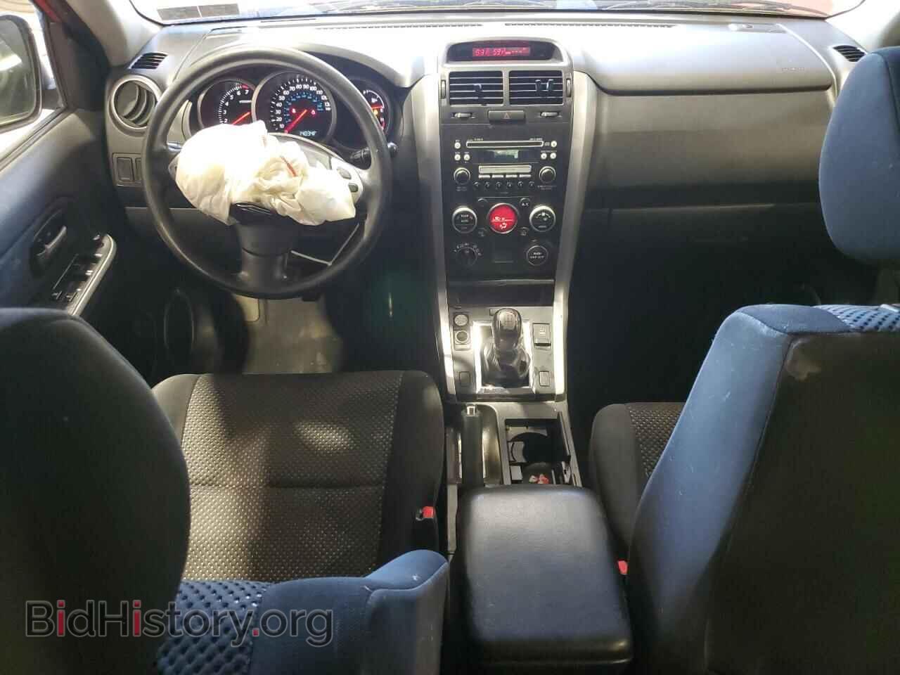 2008 SUZUKI GR VITARA - VIN: JS3TD941584103932 - Фото 8