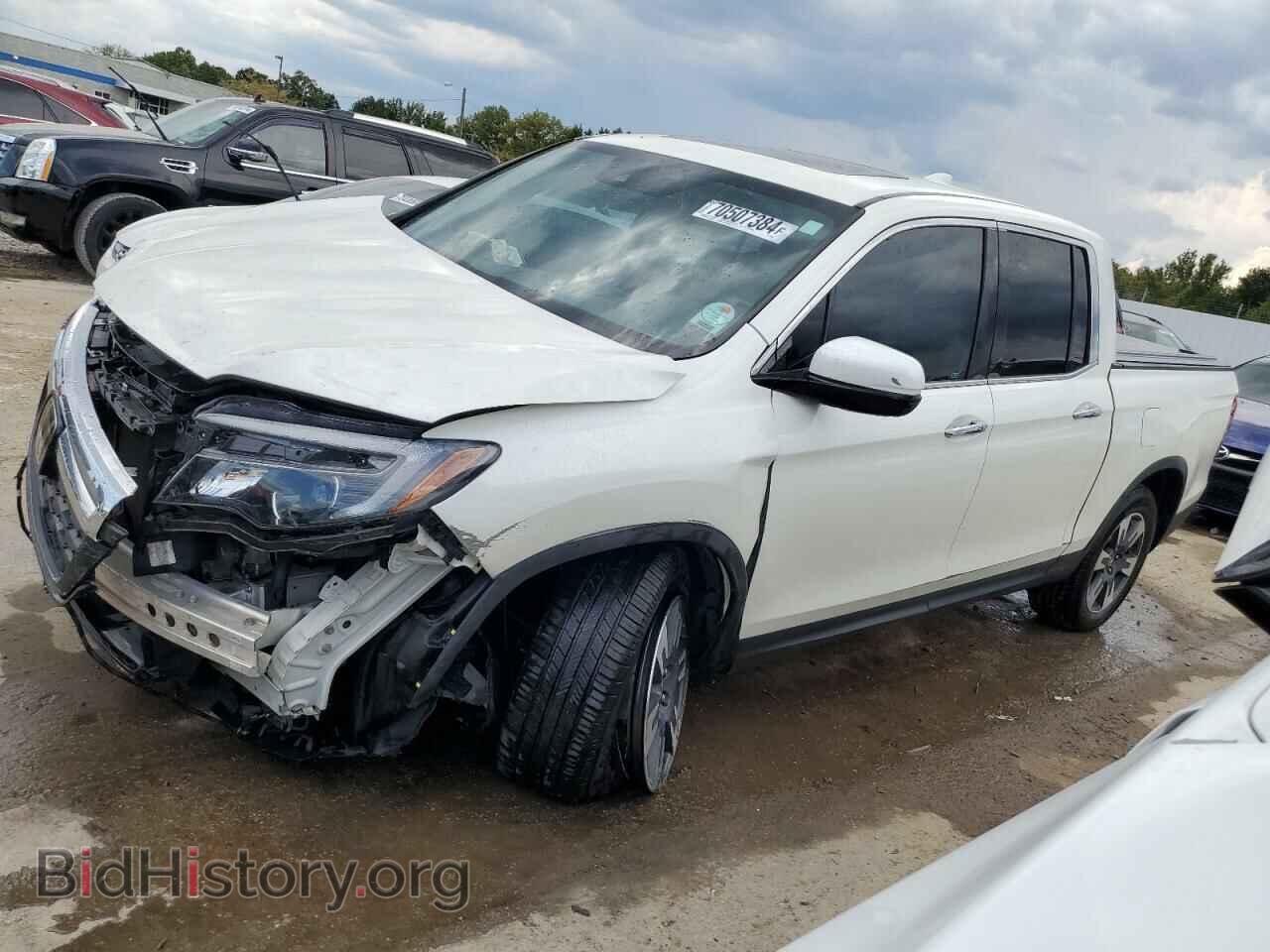 Фотография 5FPYK3F73JB003682 - HONDA RIDGELINE 2018