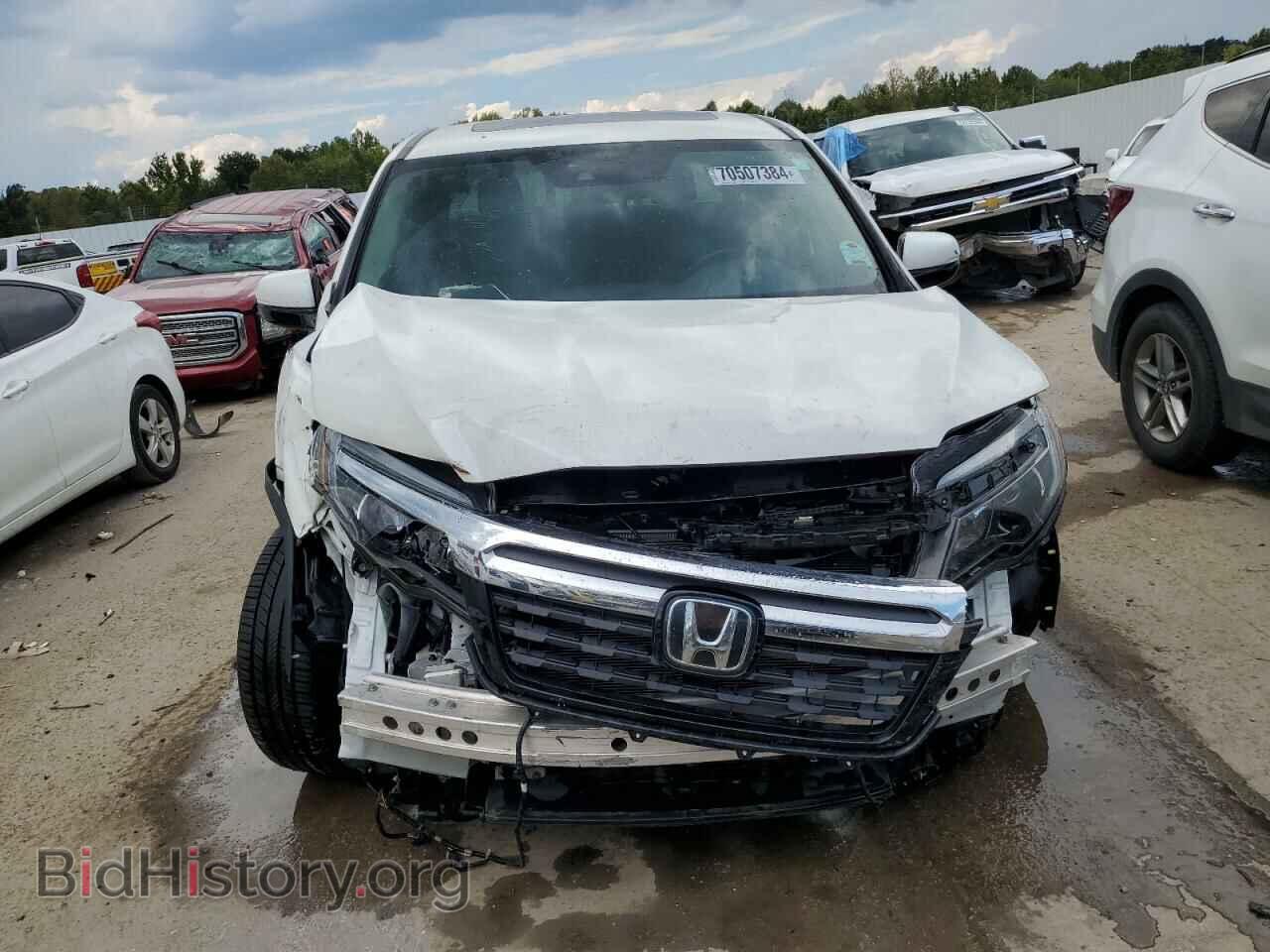 2018 HONDA RIDGELINE - VIN: 5FPYK3F73JB003682 - Фото 5