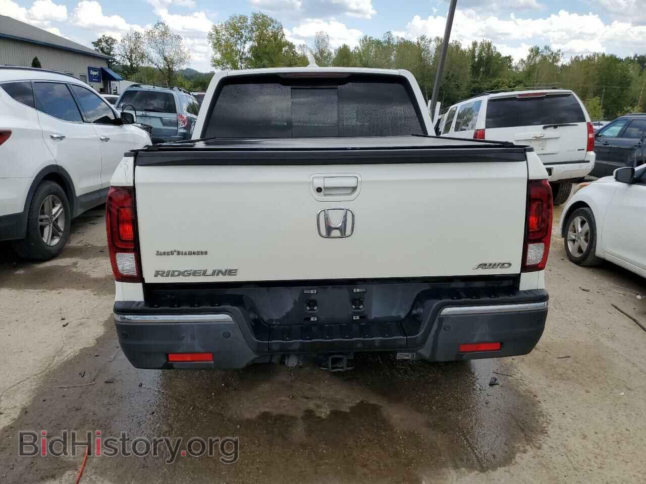 2018 HONDA RIDGELINE - VIN: 5FPYK3F73JB003682 - Фото 6