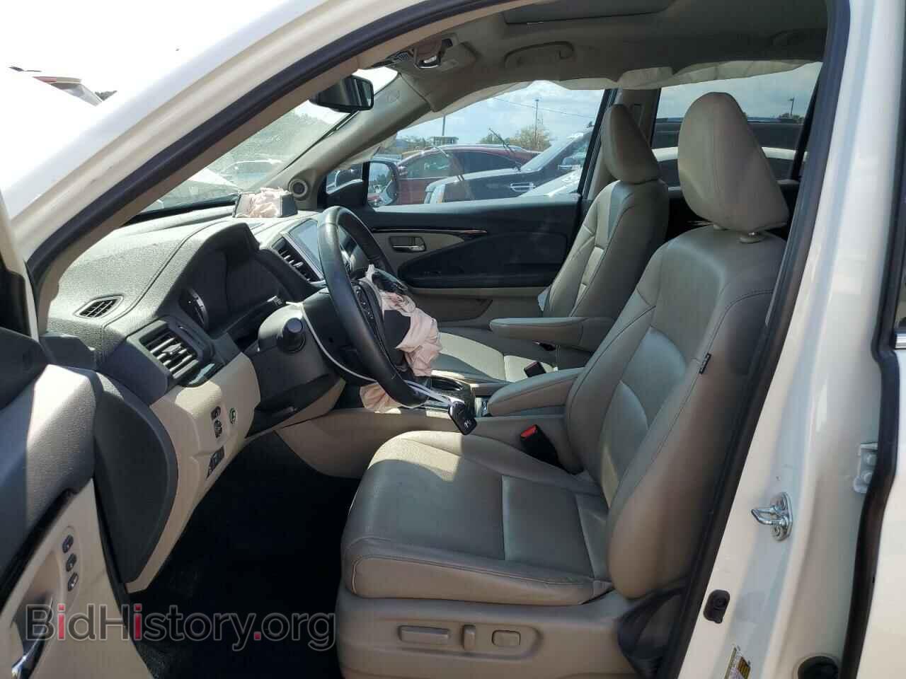 2018 HONDA RIDGELINE - VIN: 5FPYK3F73JB003682 - Фото 7