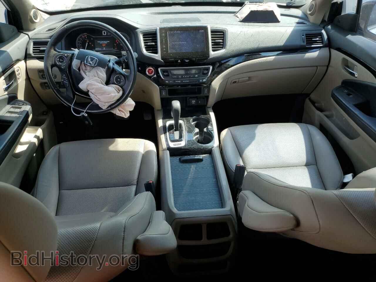 2018 HONDA RIDGELINE - VIN: 5FPYK3F73JB003682 - Фото 8