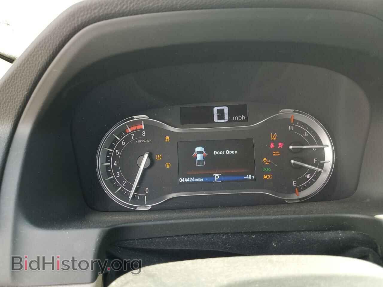 2018 HONDA RIDGELINE - VIN: 5FPYK3F73JB003682 - Фото 9