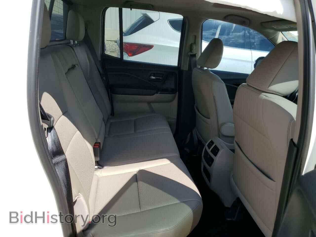2018 HONDA RIDGELINE - VIN: 5FPYK3F73JB003682 - Фото 10
