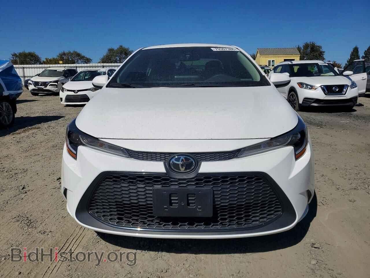 2022 TOYOTA COROLLA - VIN: 5YFEPMAE0NP302307 - Фото 5