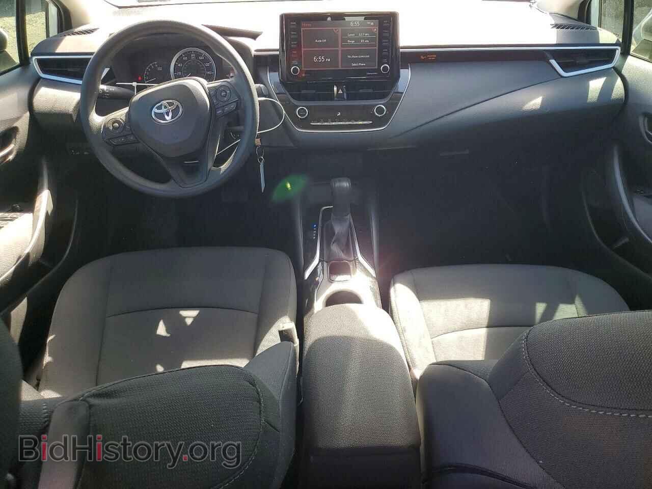 2022 TOYOTA COROLLA - VIN: 5YFEPMAE0NP302307 - Фото 8