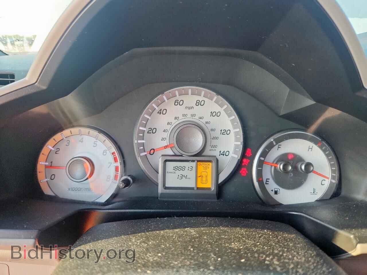 2012 HONDA PILOT - VIN: 5FNYF3H77CB001351 - Фото 9