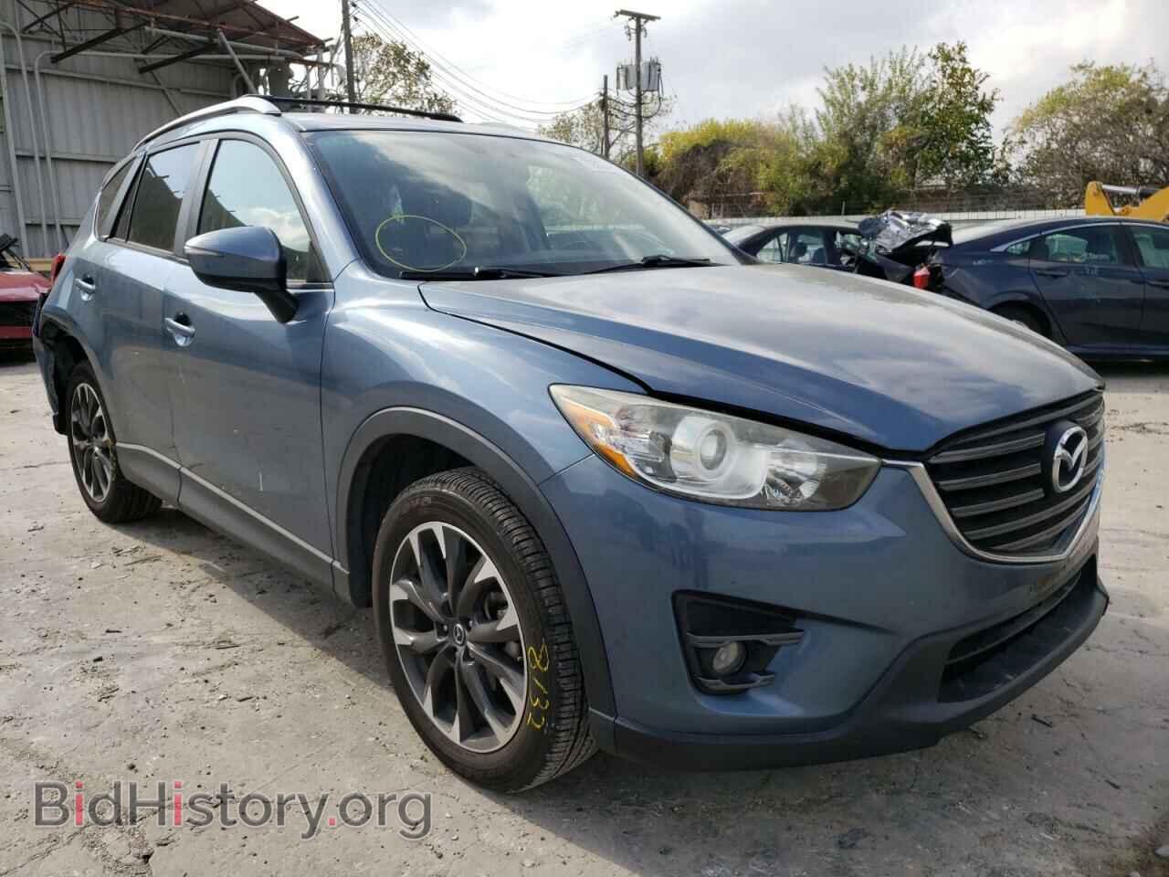 Photo JM3KE2DY2G0798198 - MAZDA CX-5 2016