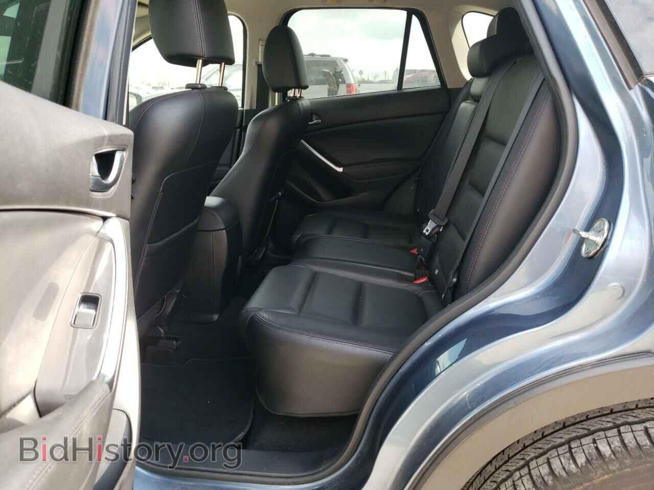2016 MAZDA CX-5 - VIN: JM3KE2DY2G0798198 - Фото 6