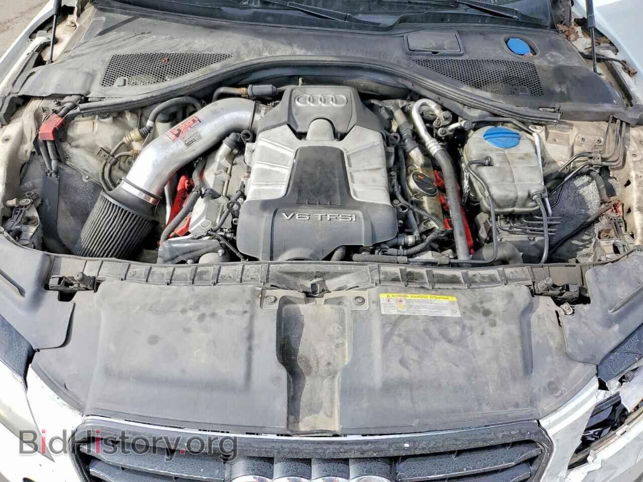 2013 AUDI A7 - VIN: WAUWGCFC6DN027220 - Photo 11