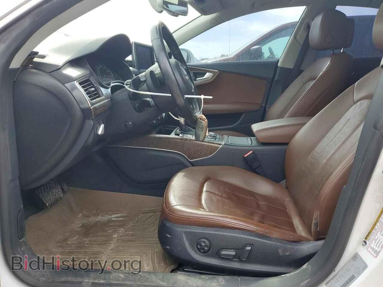 2013 AUDI A7 - VIN: WAUWGCFC6DN027220 - Photo 7