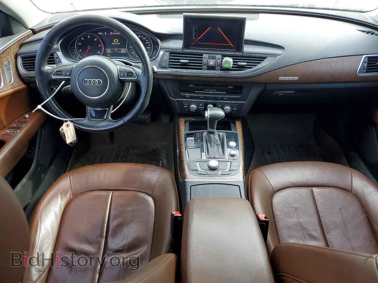 2013 AUDI A7 - VIN: WAUWGCFC6DN027220 - Photo 8