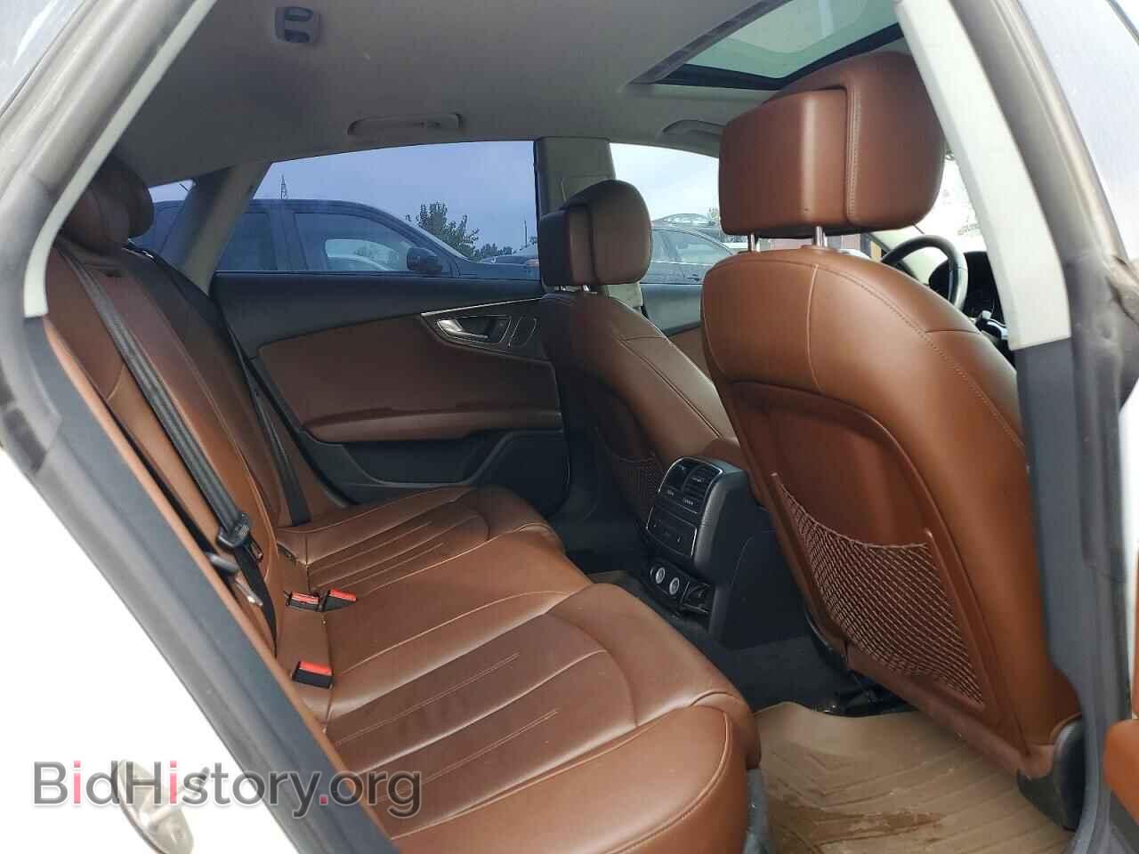 2013 AUDI A7 - VIN: WAUWGCFC6DN027220 - Photo 10