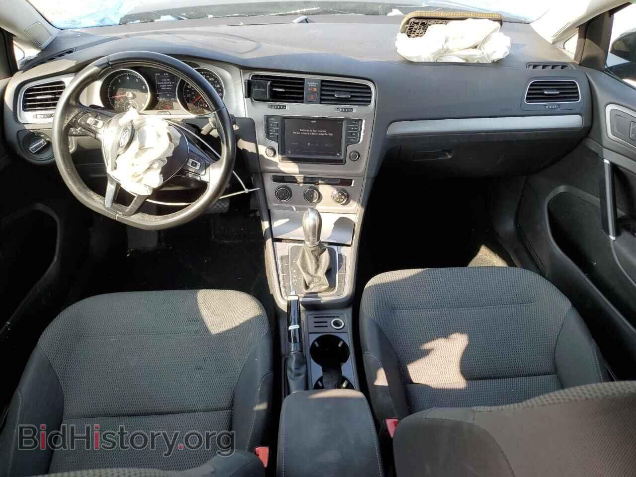 2017 VOLKSWAGEN GOLF - VIN: 3VWC17AU4HM540039 - Фото 8