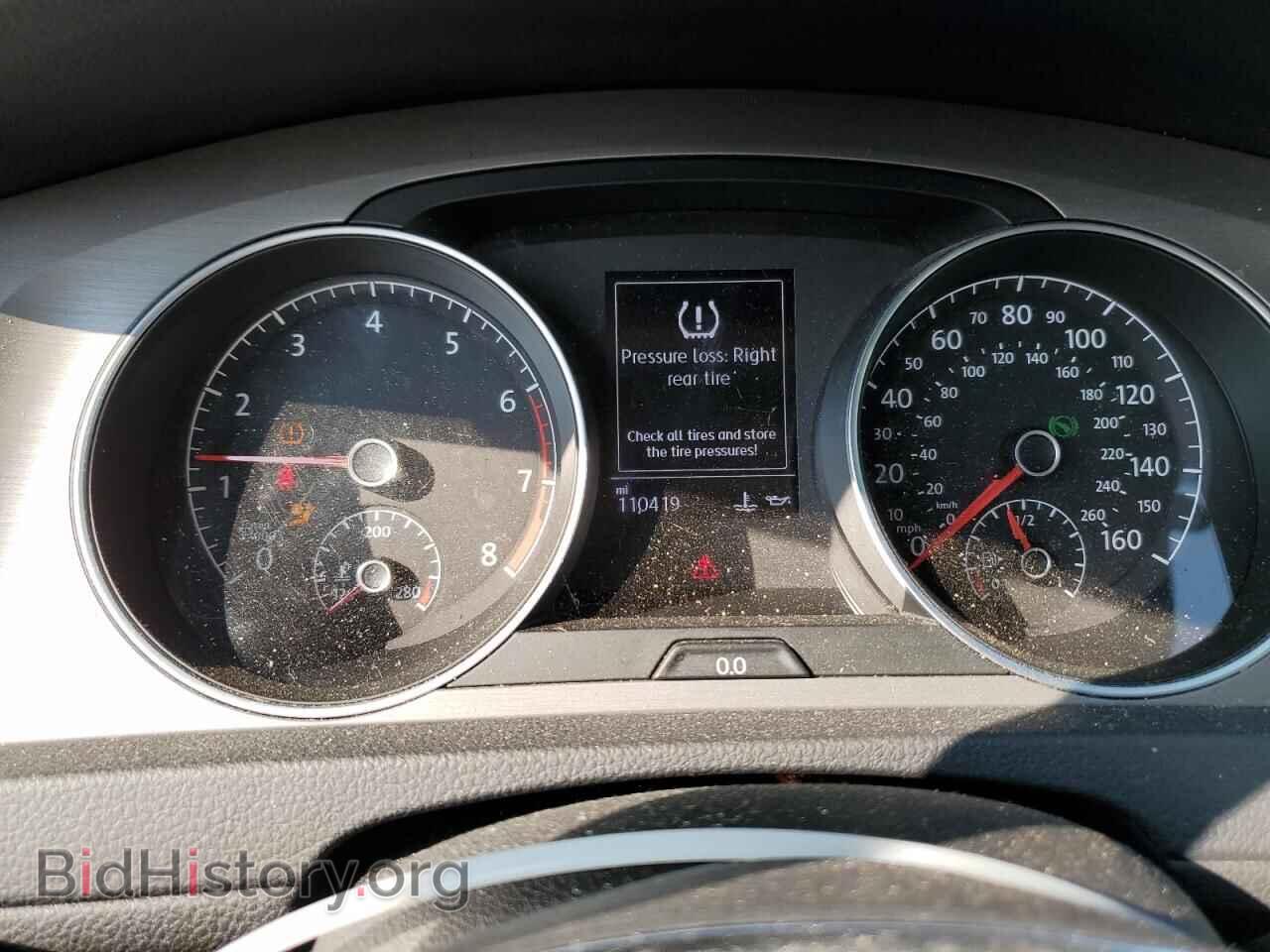 2017 VOLKSWAGEN GOLF - VIN: 3VWC17AU4HM540039 - Фото 9