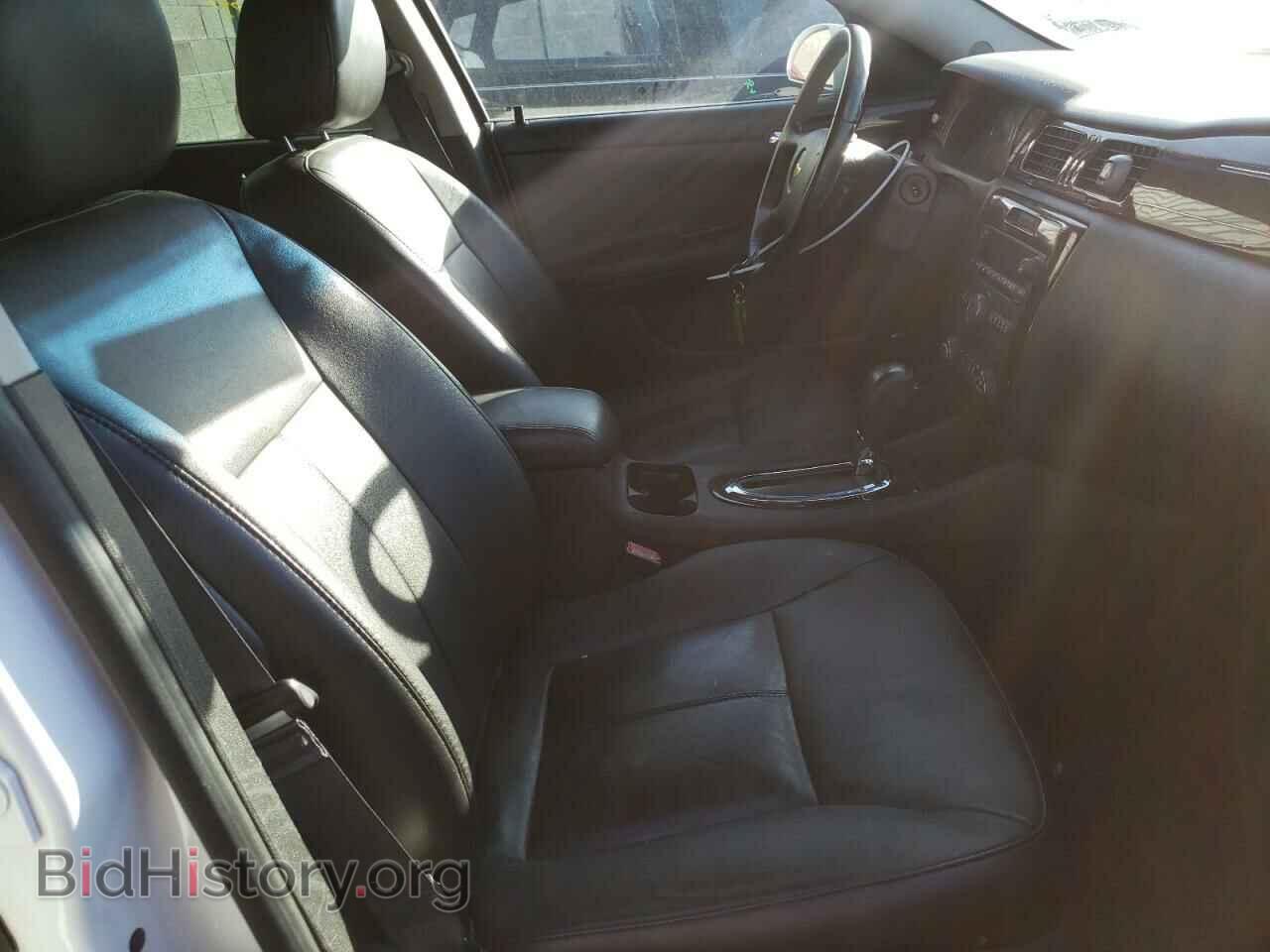 2013 CHEVROLET IMPALA - VIN: 2G1WC5E31D1184921 - Фото 5