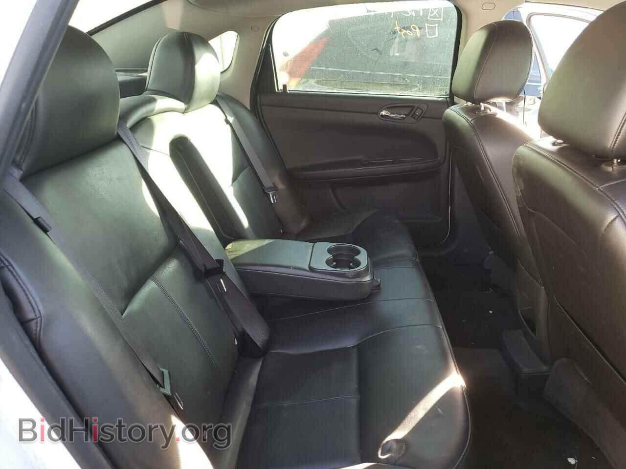 2013 CHEVROLET IMPALA - VIN: 2G1WC5E31D1184921 - Фото 6