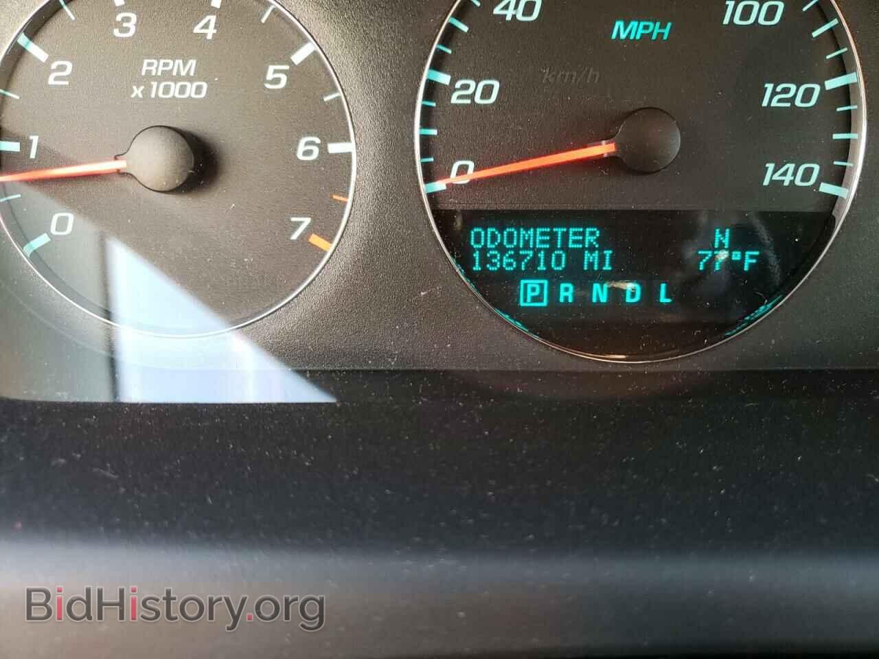 2013 CHEVROLET IMPALA - VIN: 2G1WC5E31D1184921 - Фото 8