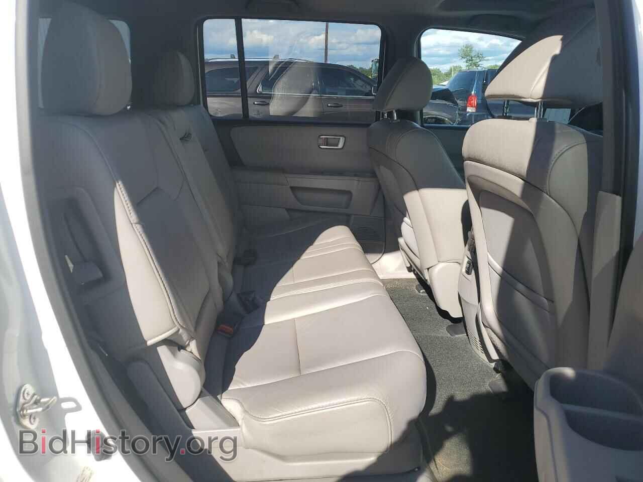 2014 HONDA PILOT - VIN: 5FNYF4H58EB055541 - Фото 11