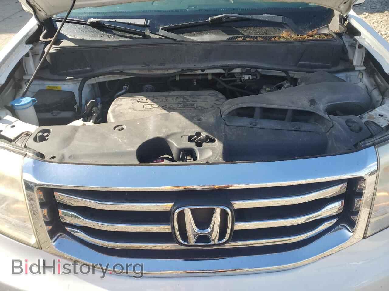 2014 HONDA PILOT - VIN: 5FNYF4H58EB055541 - Фото 12