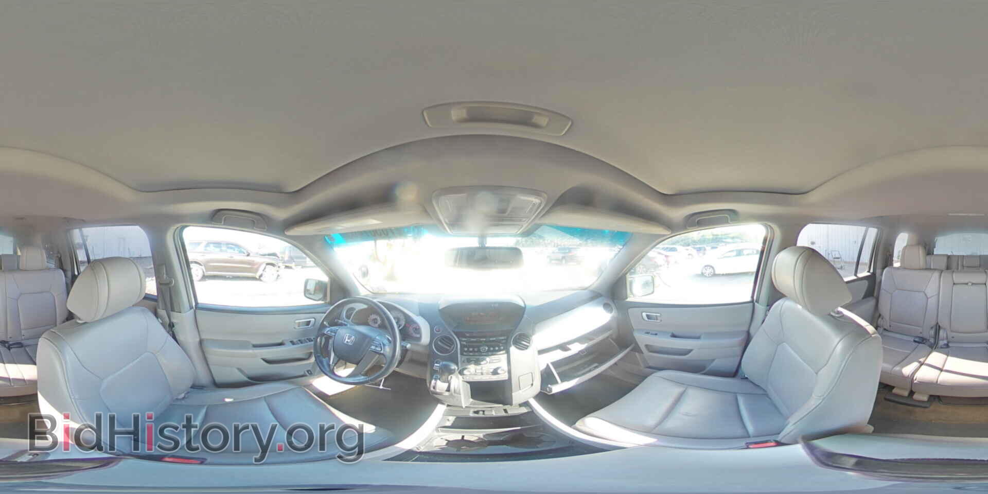 2014 HONDA PILOT - VIN: 5FNYF4H58EB055541 - Фото 14
