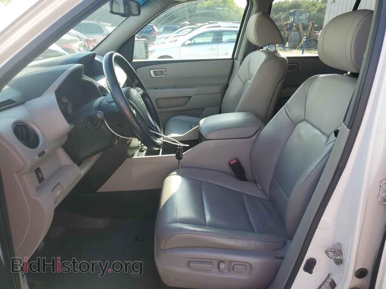 2014 HONDA PILOT - VIN: 5FNYF4H58EB055541 - Фото 7