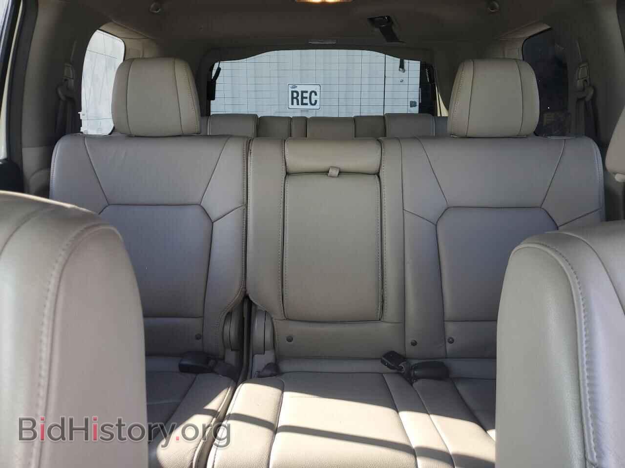 2014 HONDA PILOT - VIN: 5FNYF4H58EB055541 - Фото 10