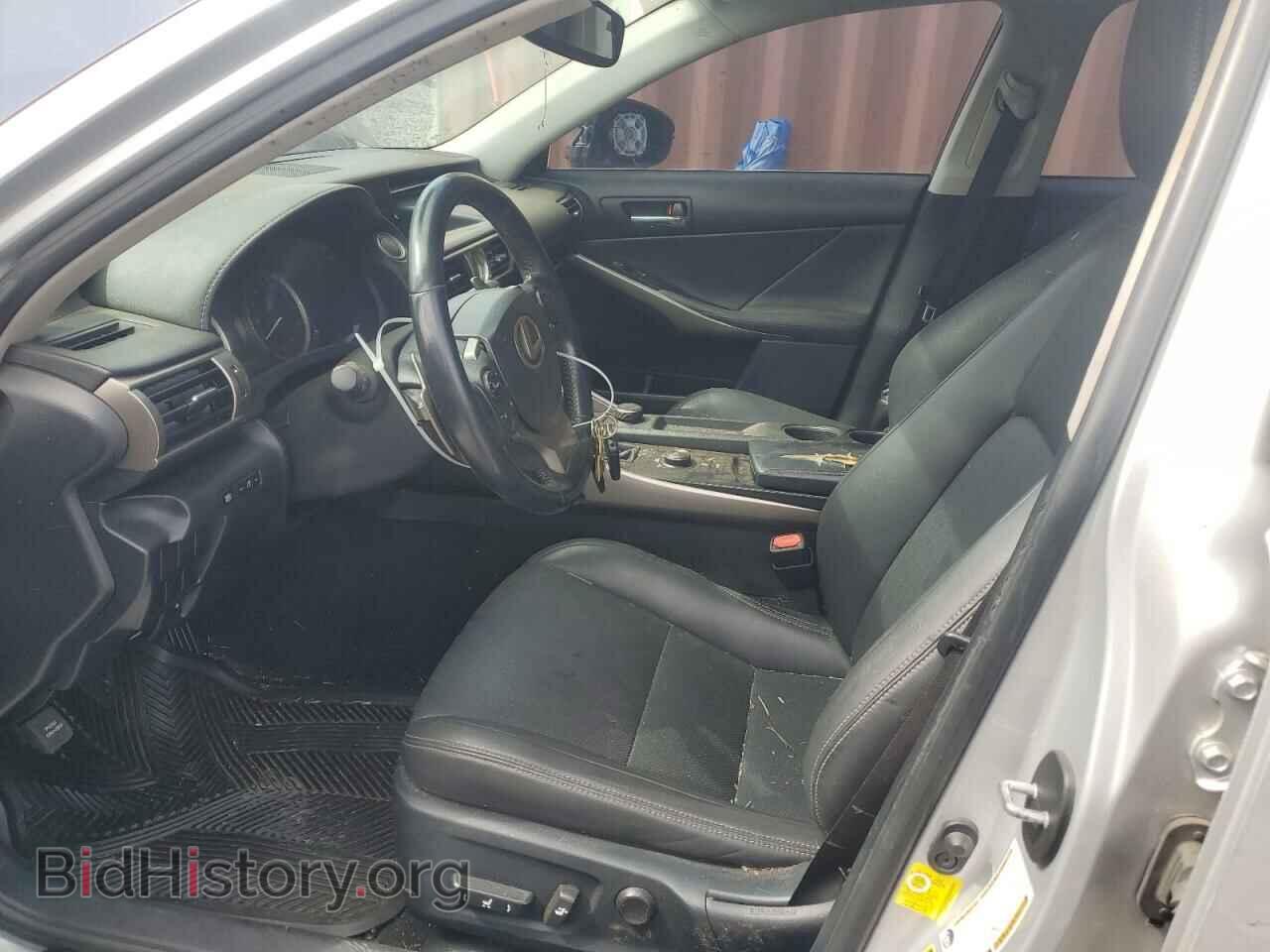 2015 LEXUS IS - VIN: JTHBF1D21F5048254 - Фото 7