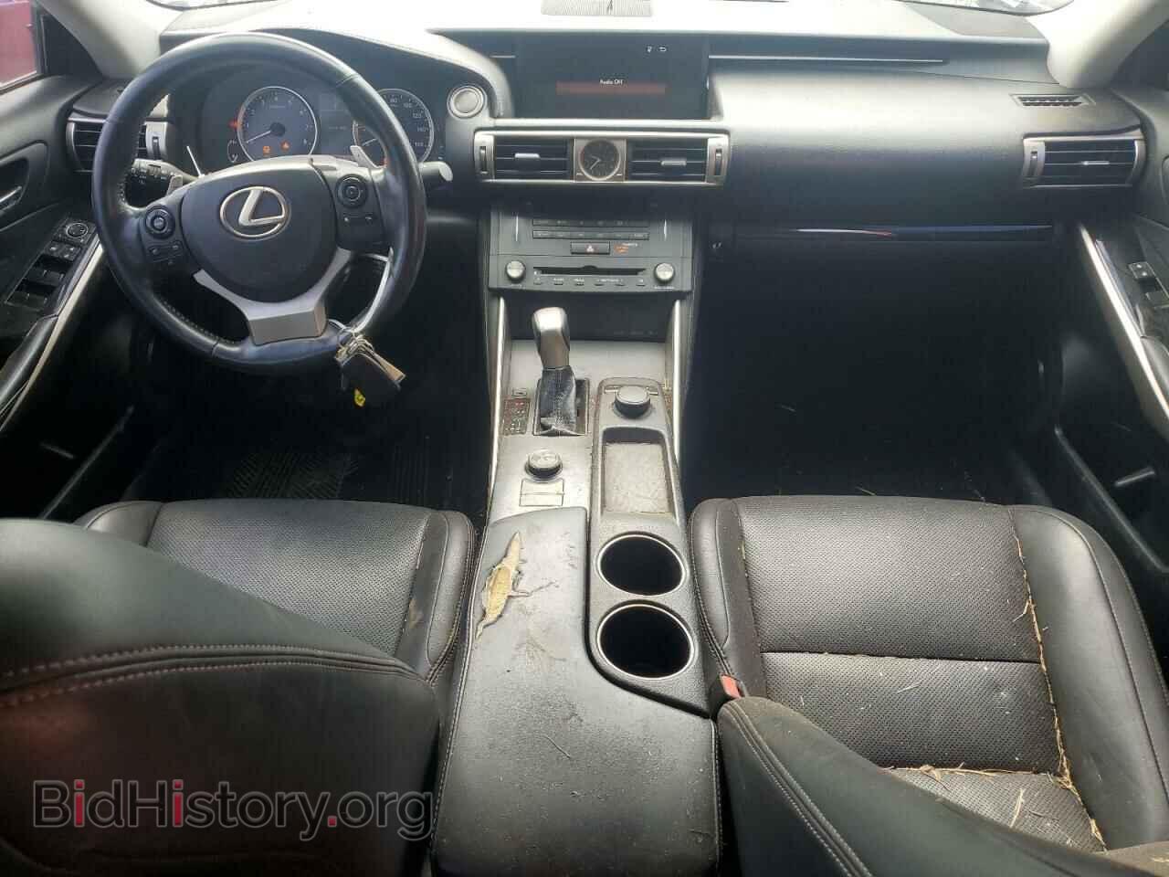 2015 LEXUS IS - VIN: JTHBF1D21F5048254 - Фото 8