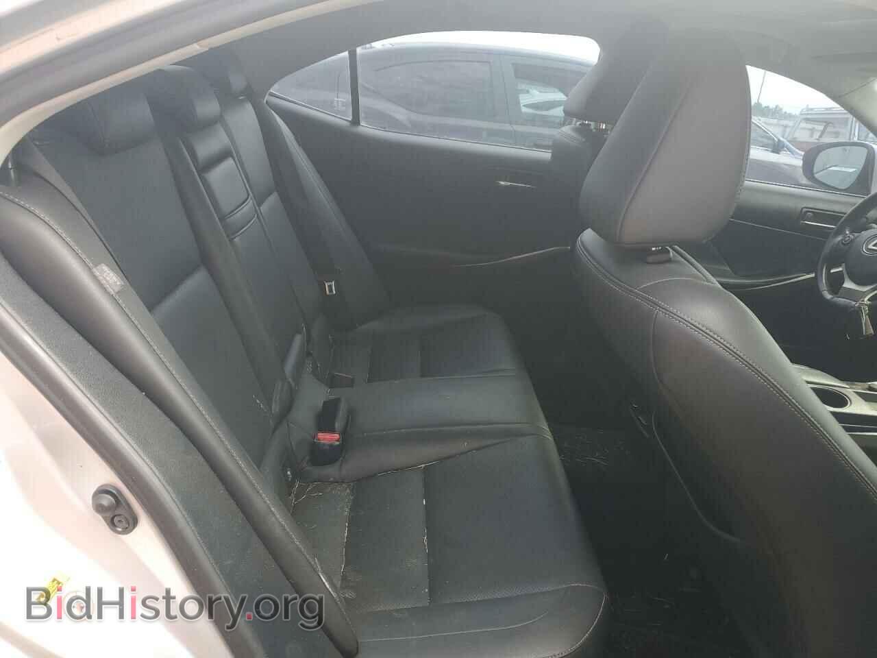 2015 LEXUS IS - VIN: JTHBF1D21F5048254 - Фото 10